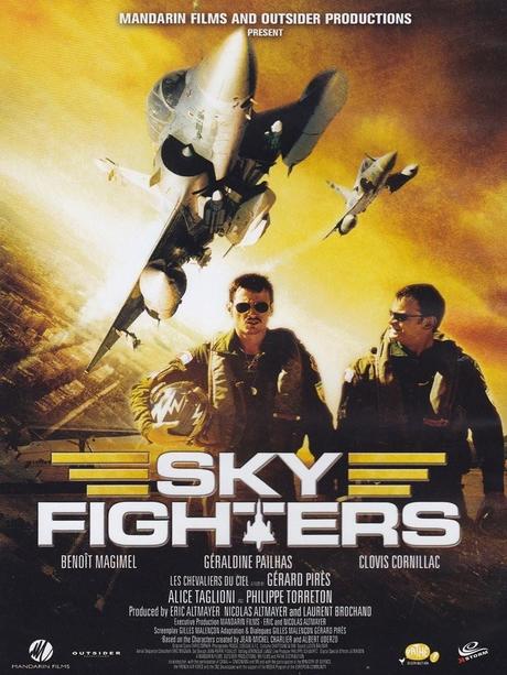 Sky fighters