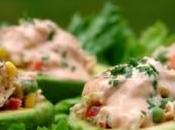 Avocado Salmone