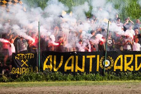 La solidarietà dell'Ardita in una lettera ai tifosi del Parma FC