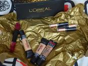 L'Oreal Infallible 24-h Mat: prime impressioni.