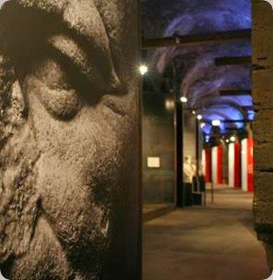 colosseo, sotteranei
