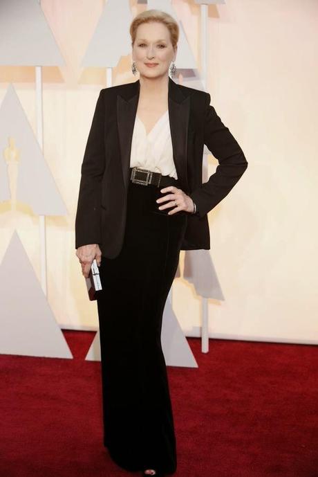 Oscar 2015 - Il Red Carpet