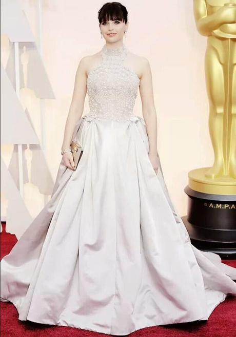 Oscar 2015 - Il Red Carpet