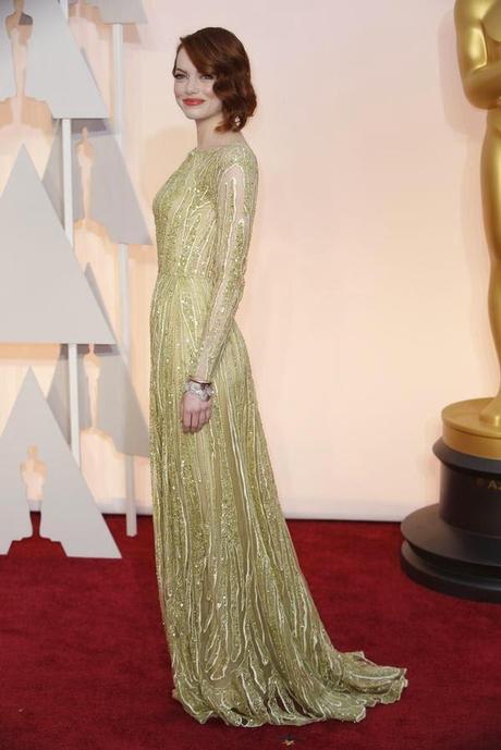 Oscar 2015 - Il Red Carpet