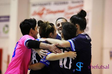 Montesilvano calcio a 5 femminile