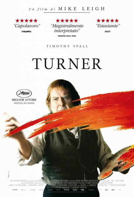 “TURNER”: HERE COMES THE SUN