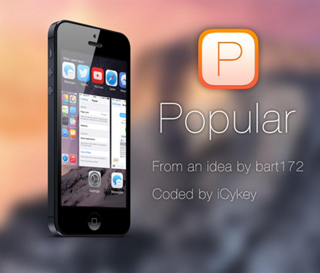 [RECENSIONE] Popular, un tweak innovativo!