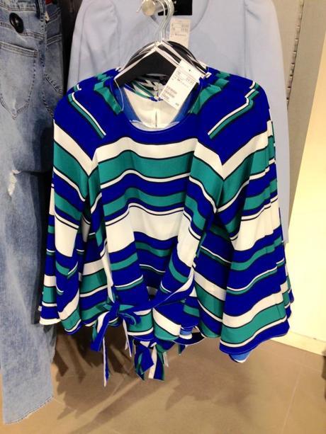 In stores now… qualche idea di shopping carina H&M, ss15