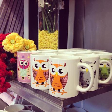 In stores now… qualche idea di shopping carina Co.import - it's hoot time!