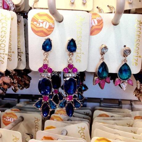 In stores now… qualche idea di shopping carina Accessorize, saldi
