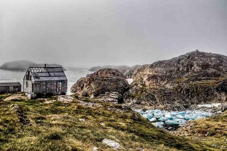 Ikateq, la città fantasma della Groenlandia Orientale