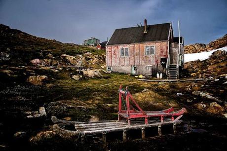 Ikateq, la città fantasma della Groenlandia Orientale