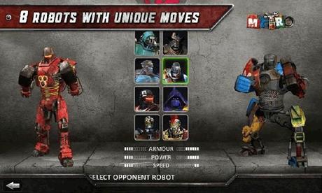 Real Steel World Robot Boxing 13.13.260 Mod APK Download