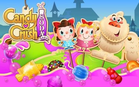 Candy Crush Soda Saga 1.32.11 Mod APK (Tutto Illimitato) Download