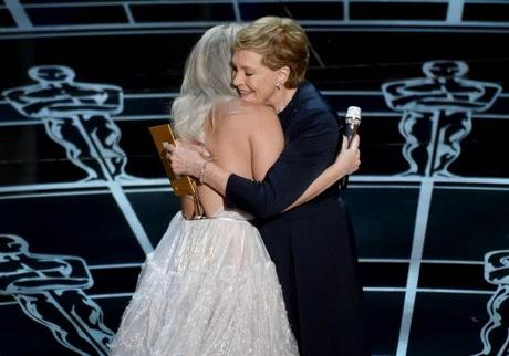 Oscar 2015: il tappeto rosso e il party