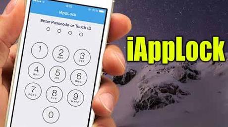 Come bloccare singole app su iPhone Jailbroken con iAppLock