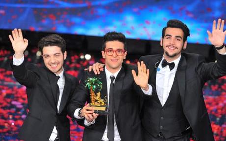 Il Volo: i vincitori di Sanremo incontrano i fan al Campania