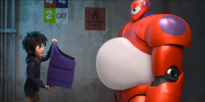 Big Hero 6 (2014)