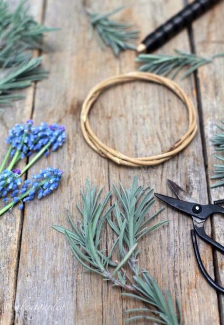 ingredienti ghirlanda