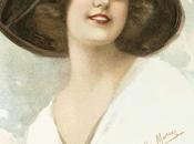 Stampe antiche: Donna