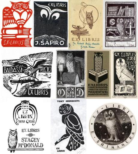 exlibris-gufo