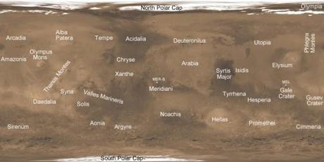 Marte: quando il meteo non collabora!