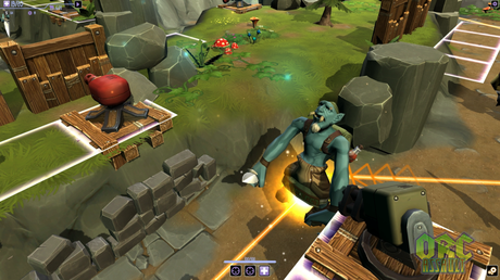 Il tower defense Orc Assault lanciato su Greenlight