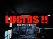 Lucius Prophecy Direttamente dall’Inferno!