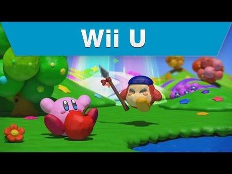 Kirby e il Pennello Arcobaleno: un trailer per i pareri della stampa americana