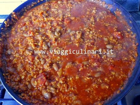 Un chili vegano? Si può!