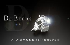  DE BEERS.