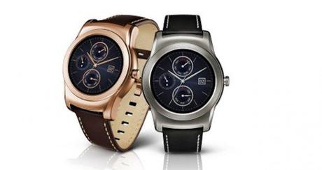 LG Watch Urban