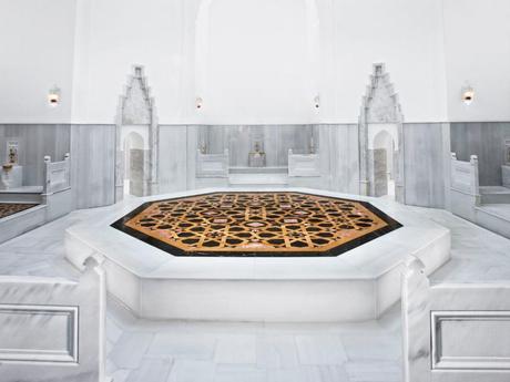 hamam a Istanbul