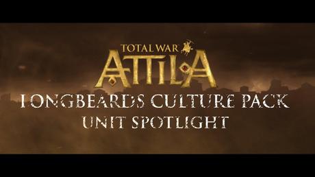 Total War: Attila - Trailer per il Culture Pack sui Longobardi