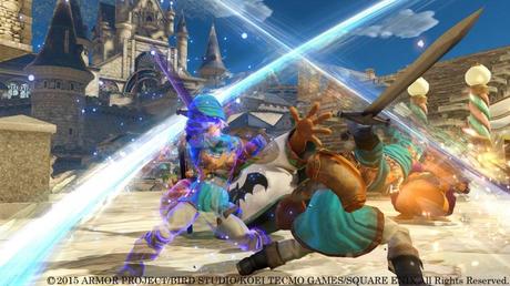 Voti contrastanti per Dragon Quest Heroes e The Order: 1886 sull'ultimo numero di Famitsu