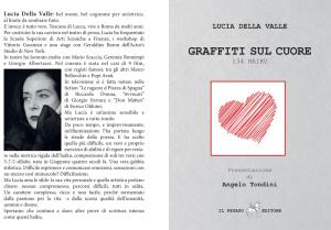 Angelo Tondini e Lucia della Valle: aperitivo di poesia e fotografia