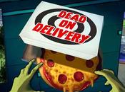 Dead Delivery arcade base pizze zombie Android