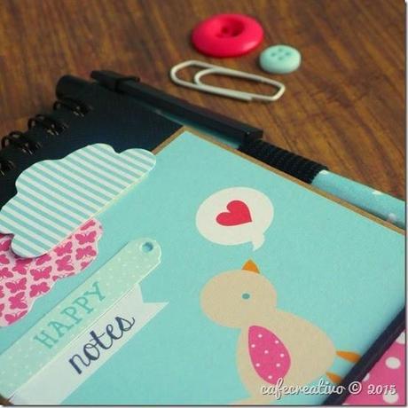 cafecreativo - craft asylum - scrapbooking - notebook - notes cafecreativo - craft asylum - scrapbooking - notebook - notes