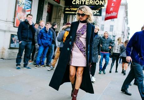 london fashion week street style lfw come vestirsi alla fashion week outfit da fashion week colorblock by felym mariafelicia magno fashion blogger color-block by felym fashion blog italiani blogger italiane di moda blog di moda italiani