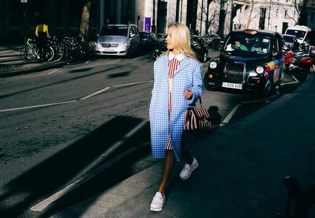 london fashion week street style lfw come vestirsi alla fashion week outfit da fashion week colorblock by felym mariafelicia magno fashion blogger color-block by felym fashion blog italiani blogger italiane di moda blog di moda italiani