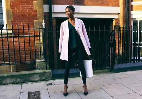 london fashion week street style lfw come vestirsi alla fashion week outfit da fashion week colorblock by felym mariafelicia magno fashion blogger color-block by felym fashion blog italiani blogger italiane di moda blog di moda italiani