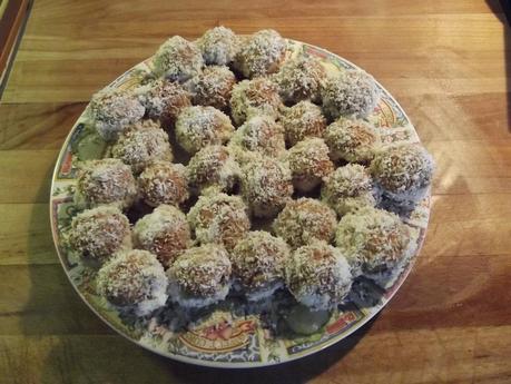 AMARETTI AL COCCO