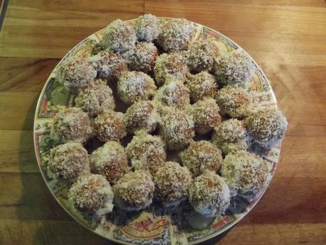 AMARETTI AL COCCO