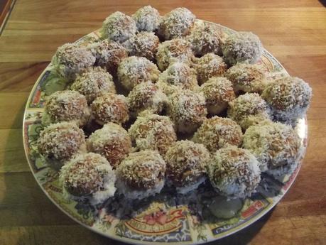 AMARETTI AL COCCO