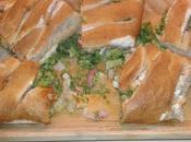 Treccia semintegrale broccoli speck