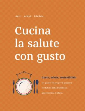 6 - Copertina - Cucina la salute con gusto