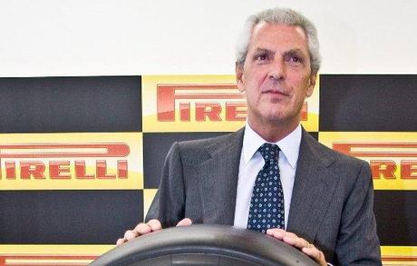 Tronchetti Provera: ”Si vede la mano del Mancio, sullo sponsor dico…”