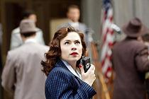 “Agent Carter”: anticipazioni su come Stark salverà la città, Peggy vs. Dottie e molto altro