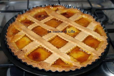 Crostate e crostatine: Crostata friabile alla marmellata