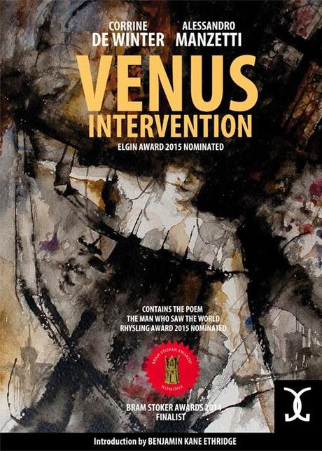 Venus Intervention in finale allo Stoker Awards 2014